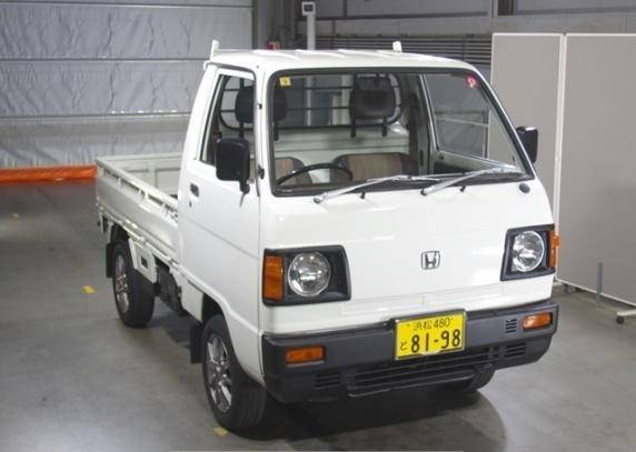 Honda Acty Truck Jurojin Jdm Imports