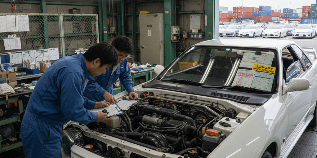 Import to order JDM vehicles sourced directly from Japan for Canadian buyers