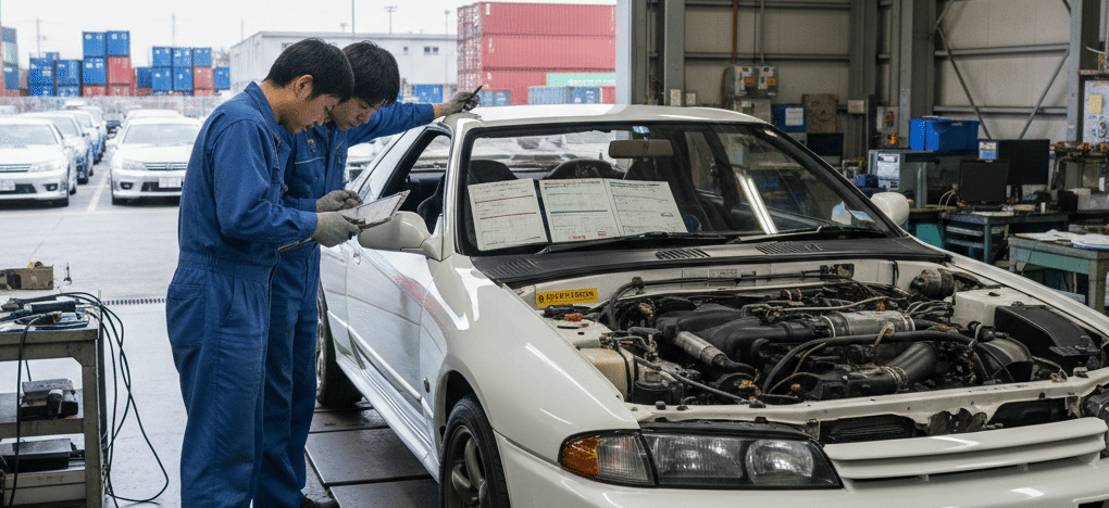 Importing JDM vehicles from Japan to Toronto instead of buying locally